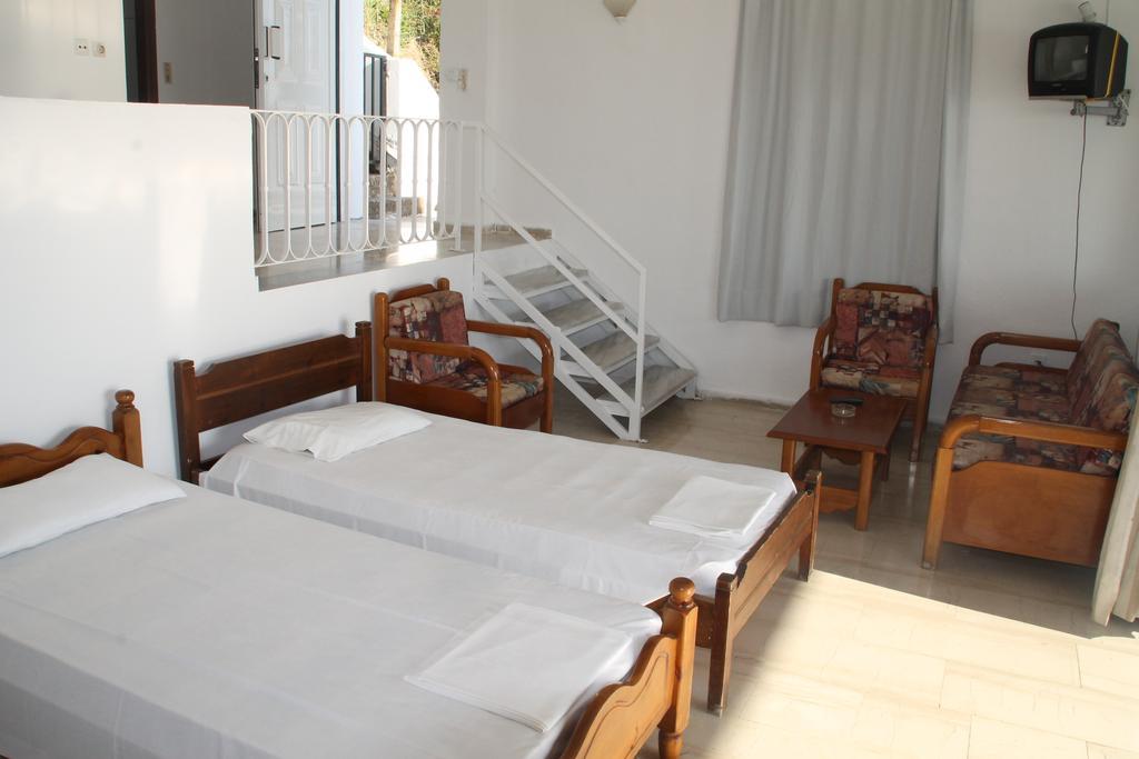 בניטסס Litharia Apartments חדר תמונה